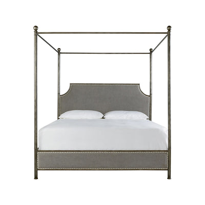 Sojourn Collection - Respite Bed-Universal Furniture-UNIV-543B290B-BedsKing-5-France and Son