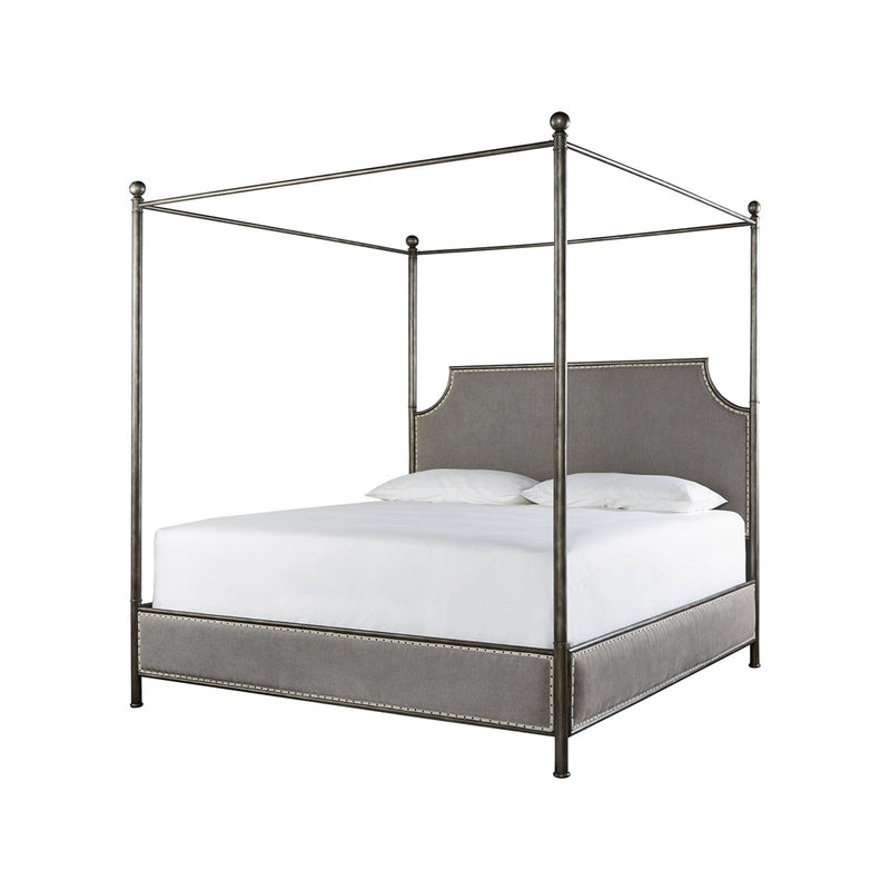 Sojourn Collection - Respite Bed-Universal Furniture-UNIV-543B290B-BedsKing-1-France and Son
