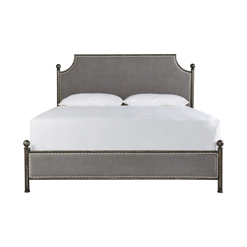 Sojourn Collection - Respite Bed-Universal Furniture-UNIV-543B290B-BedsKing-6-France and Son