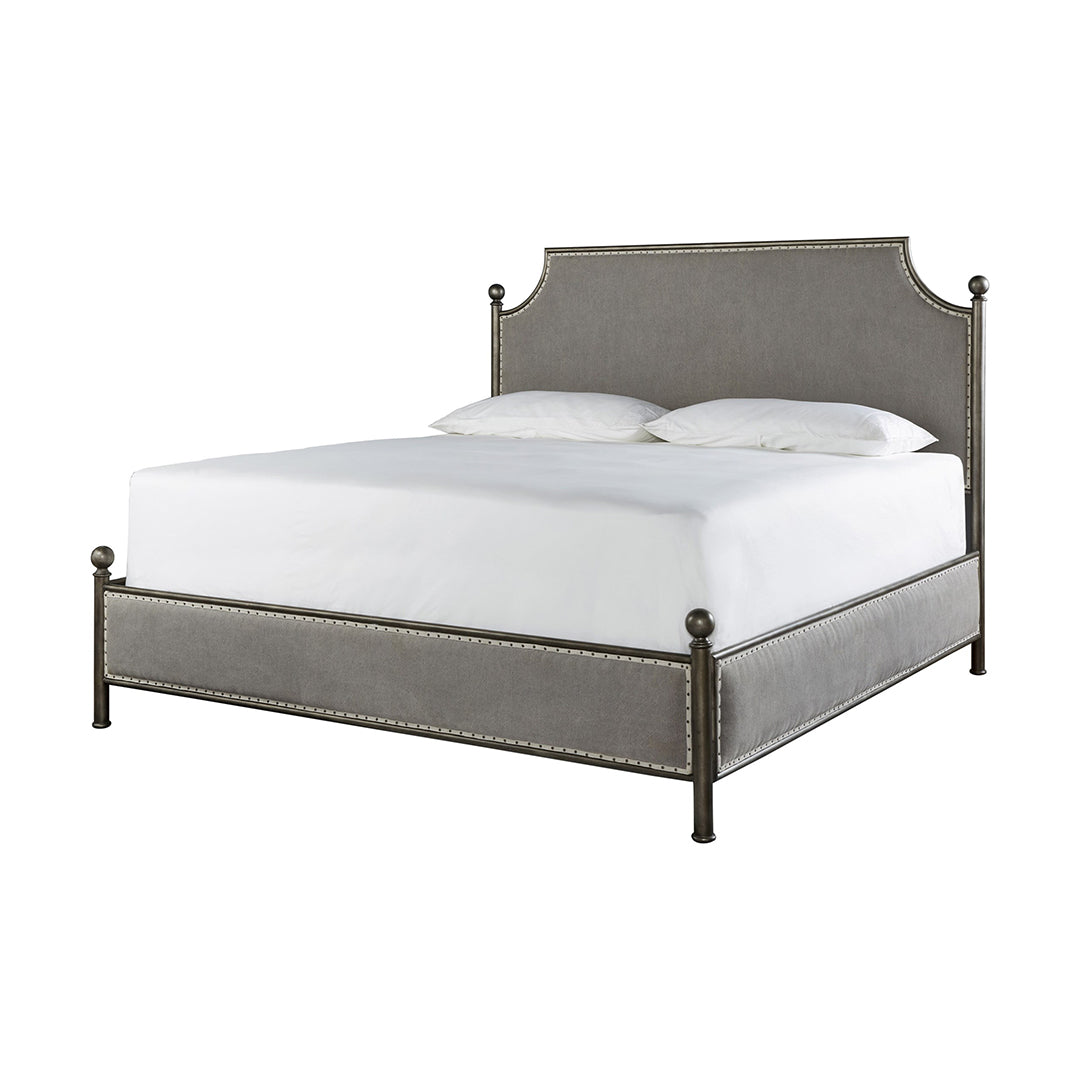 Sojourn Collection - Respite Bed-Universal Furniture-UNIV-543B290B-BedsKing-7-France and Son