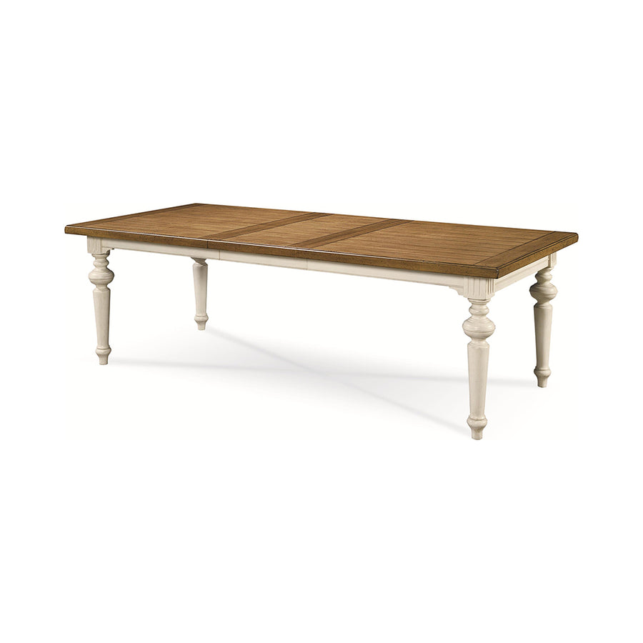 Summer Hill Collection - Dining Table-Universal Furniture-UNIV-987652-Dining Tables-1-France and Son