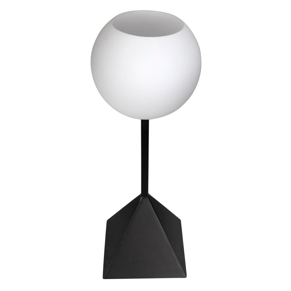 Berlin Table Lamp-Noir-NOIR-PZ024MTB-Table Lamps-2-France and Son