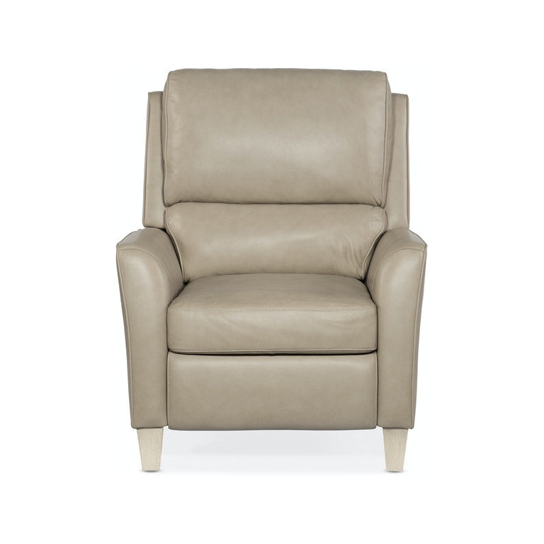 Dunes Power Recliner with Power Headrest-Hooker-HOOKER-RC101-PH-009-Lounge ChairsCream-9-France and Son