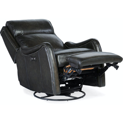 Stark PWR Swivel Glider Recliner-Hooker-HOOKER-RC234-PSWGL-087-Lounge ChairsBrindisi San Marco-7-France and Son
