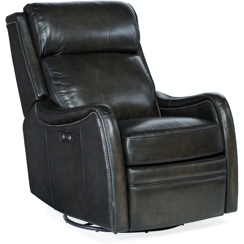 Stark PWR Swivel Glider Recliner-Hooker-HOOKER-RC234-PSWGL-089-Lounge ChairsBrindisi Trinita-6-France and Son