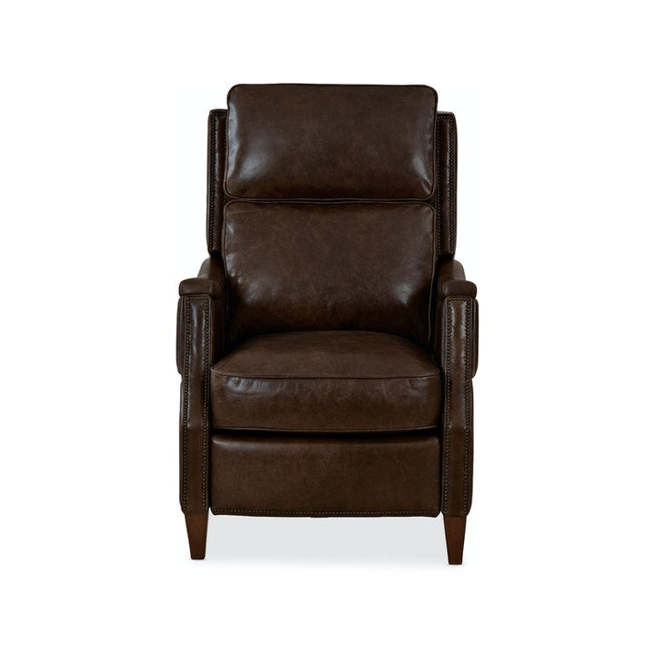Weir PWR Recliner w/PWR Headrest/Lumbar-Hooker-HOOKER-RC238-PHL-088-Lounge Chairs-5-France and Son