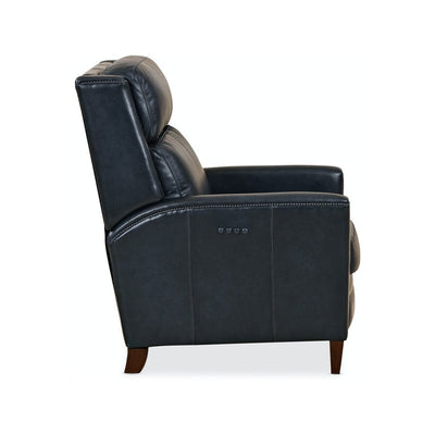 Shaw PWR Recliner w/PWR Headrest-Hooker-HOOKER-RC239-PH-098-Lounge Chairs-4-France and Son