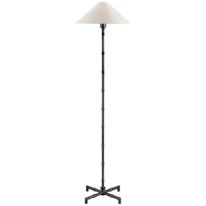 Greda Floor Lamp-Visual Comfort-VISUAL-S 1177BZ-PL-Floor LampsBronze-1-France and Son