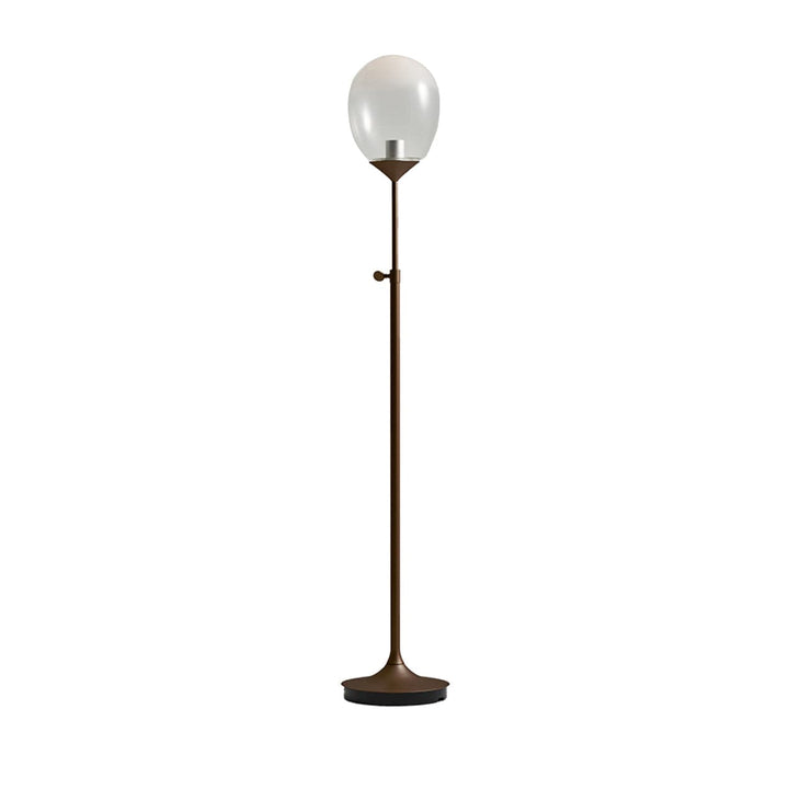 Mist LED Floor Lamp-Seed Design-SEED-SLD-8996TJ-PCO-Floor LampsCocoa finish-5-France and Son