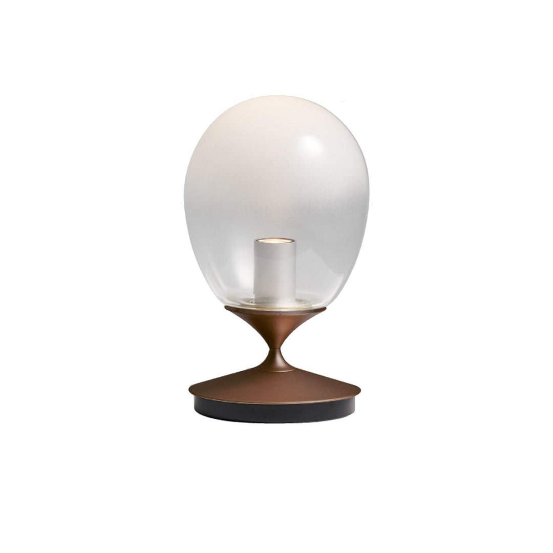 Mist LED Table Lamp-Seed Design-SEED-SLD-8995DJS-PCO-Table LampsSmall-Pearl Cocoa-6-France and Son
