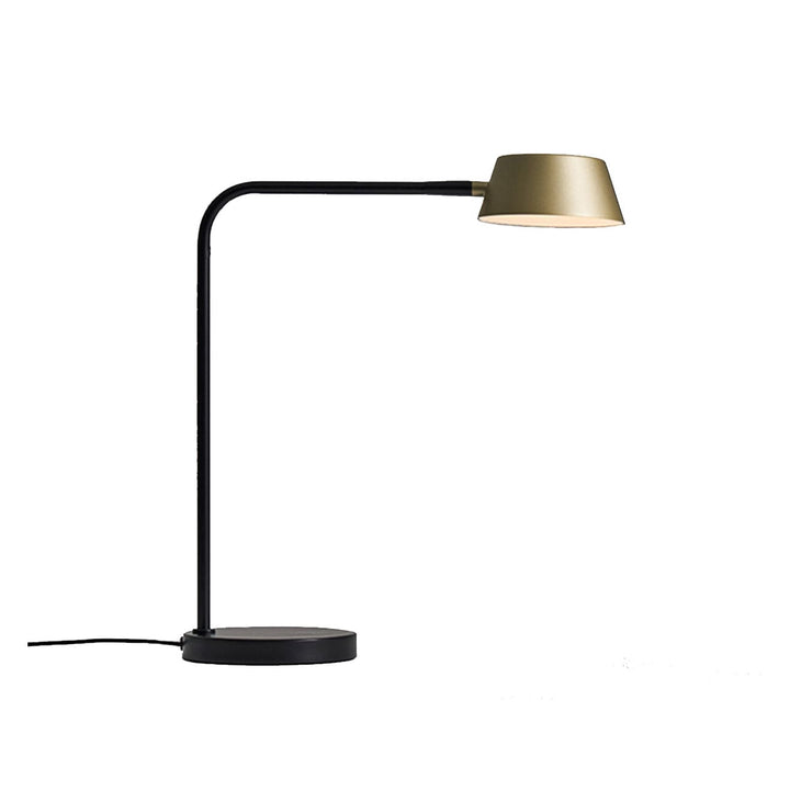 OLO LED Table Lamp-Seed Design-SEED-SLD-130DLTE-GLD-Table LampsChampagne Gold-6-France and Son