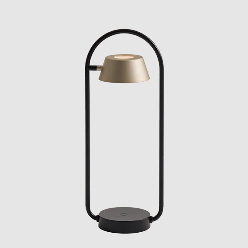OLO Ring Table Lamp-Seed Design-SEED-SLD-130DTE-GLD-Table Lamps-2-France and Son