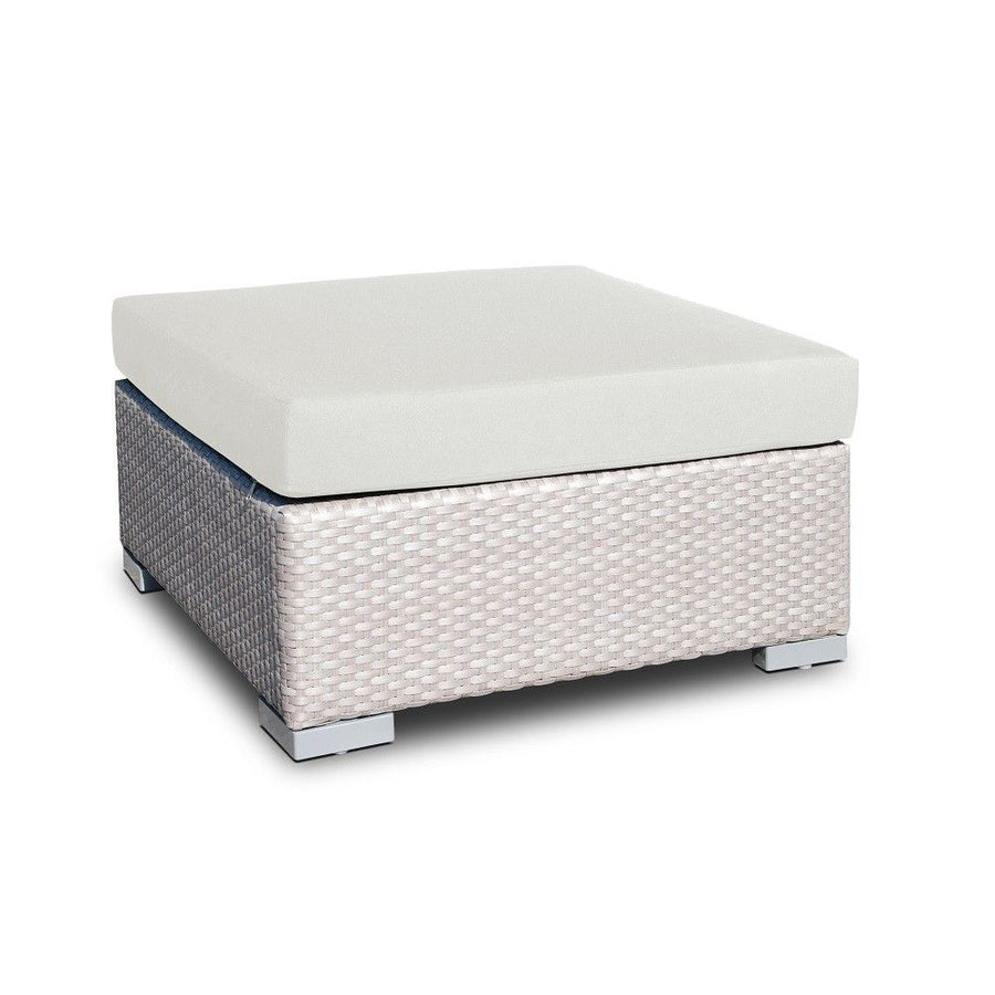 Pacific Small Ottoman by Skyline Design-Skyline Design-SKYLINE-2137-Set-Stools & Ottomans-1-France and Son