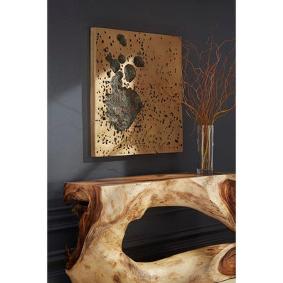 Splotch Wall Art-Phillips Collection-PHIL-PH102200-Wall ArtBronze-Rectangle I-6-France and Son