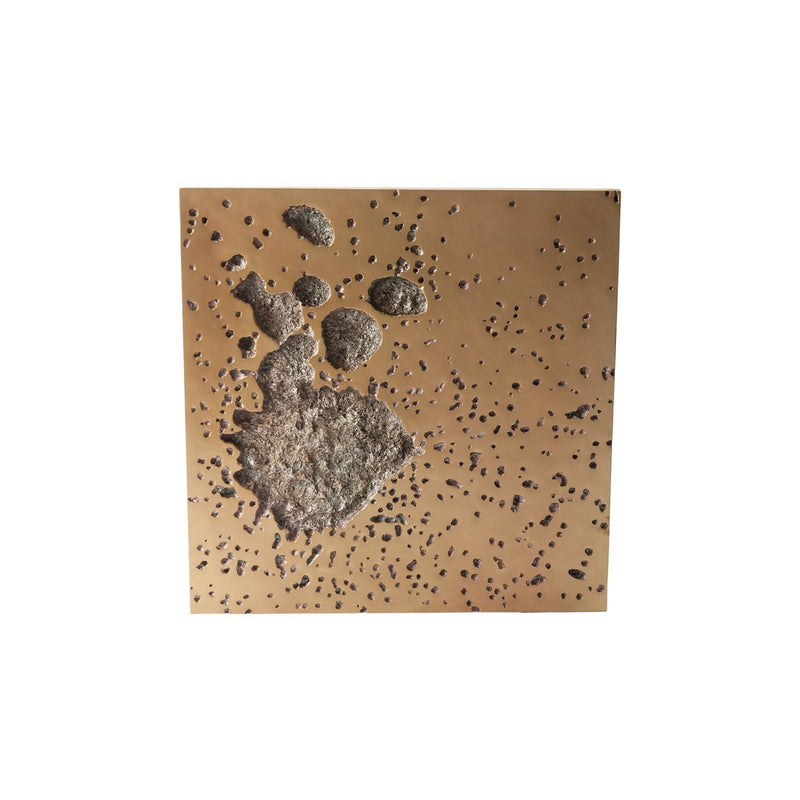 Splotch Wall Art-Phillips Collection-PHIL-PH102200-Wall ArtBronze-Rectangle I-25-France and Son