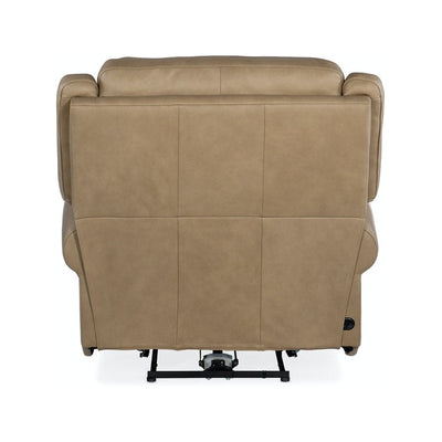 Oberon Zero Gravity Recliner with Power Headrest-Hooker-HOOKER-SS103-PHZ1-087-Lounge ChairsWalnut-4-France and Son