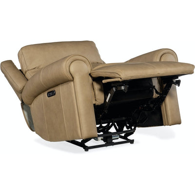 Oberon Zero Gravity Recliner with Power Headrest-Hooker-HOOKER-SS103-PHZ1-087-Lounge ChairsWalnut-6-France and Son