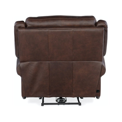 Oberon Zero Gravity Recliner with Power Headrest-Hooker-HOOKER-SS103-PHZ1-087-Lounge ChairsWalnut-3-France and Son