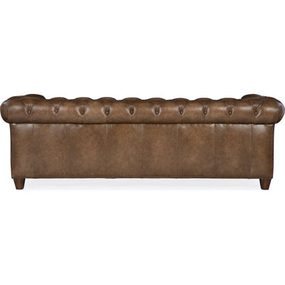 Chester Tufted Stationary Sofa-Hooker-HOOKER-SS195-03-083-Sofas-2-France and Son