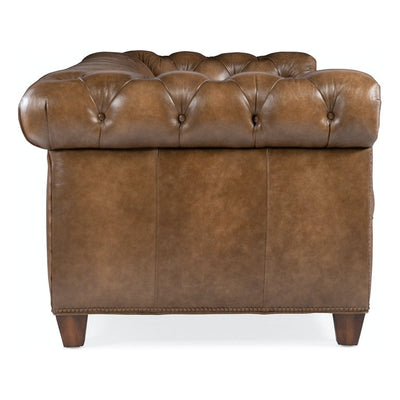 Chester Tufted Stationary Sofa-Hooker-HOOKER-SS195-03-083-Sofas-3-France and Son