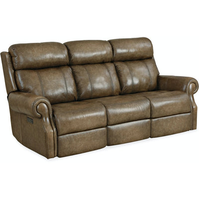 Brooks PWR Sofa w/PWR Headrest-Hooker-HOOKER-SS316-PH3-083-Sofas-1-France and Son