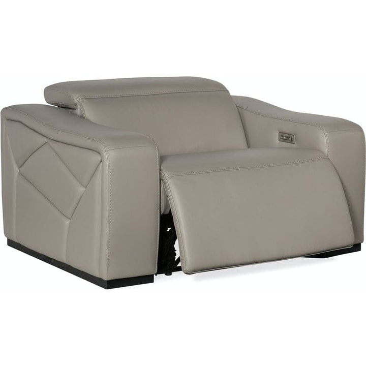 Opal Power Recliner with Power Headrest-Hooker-HOOKER-SS602-PH1-091-Lounge Chairs-4-France and Son