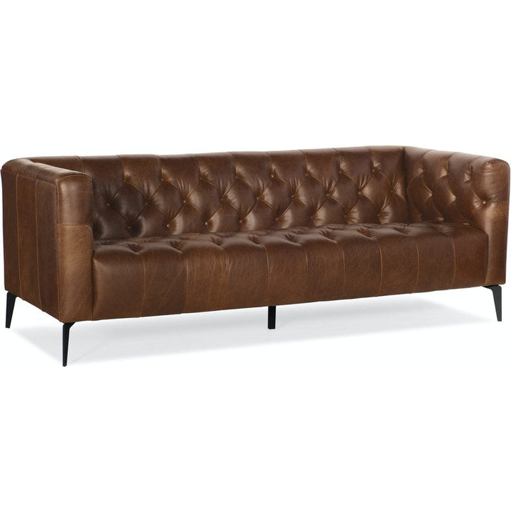 Nicolla Stationary Sofa-Hooker-HOOKER-SS637-03-089-Sofas-1-France and Son