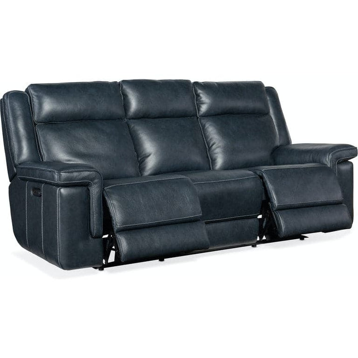 Montel Lay Flat Power Sofa with Power Headrest & Lumbar-Hooker-STOCKR-HOOKER-SS705-PHL3-095-SofasCocao-8-France and Son