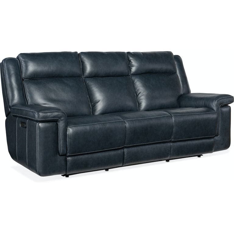 Montel Lay Flat Power Sofa with Power Headrest & Lumbar-Hooker-HOOKER-SS705-PHL3-047-SofasCobalt-6-France and Son