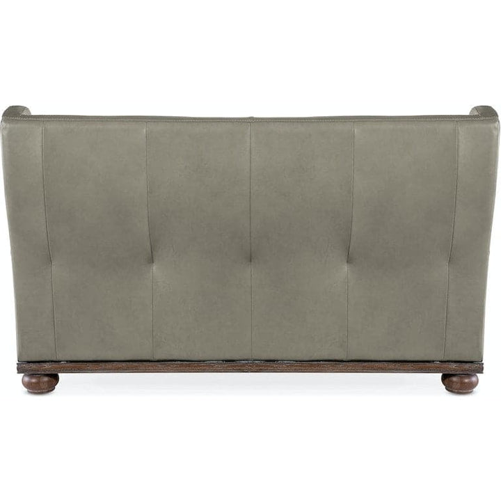 William Stationary Loveseat-Hooker-HOOKER-SS707-02-089-SofasBrown-4-France and Son