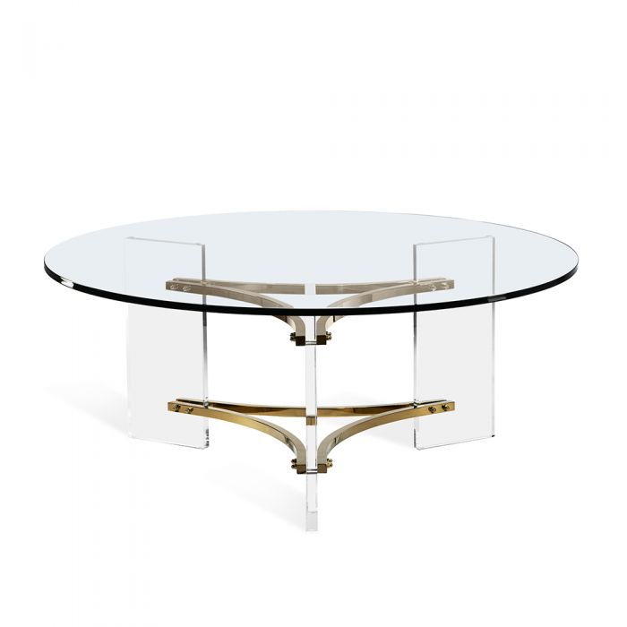 Tamara Cocktail Table-Interlude-INTER-118133-Coffee Tables-2-France and Son