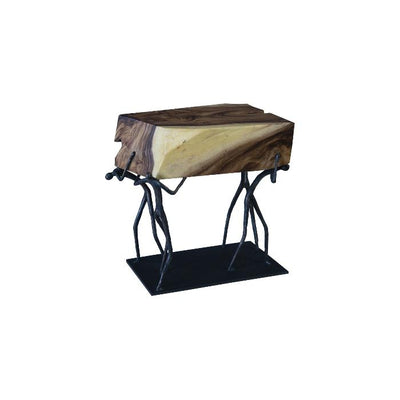 Atlas Side Table-Phillips Collection-PHIL-TH100397-Side TablesII-Natural-5-France and Son