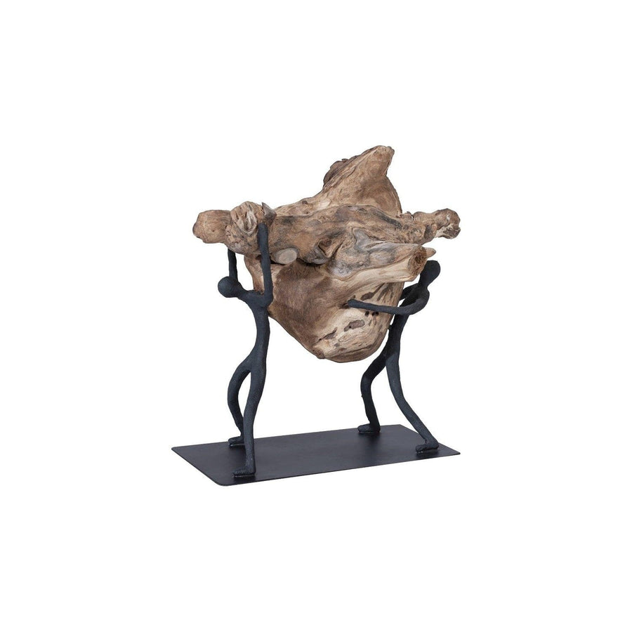 Atlas Tabletop Sculpture-Phillips Collection-PHIL-TH100849-Decorative Objects-1-France and Son