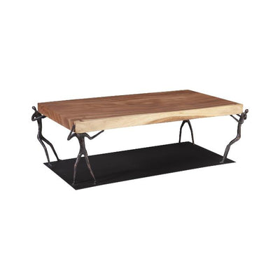 Atlas Coffee Table-Phillips Collection-PHIL-TH101825-Coffee TablesNatural-3-France and Son