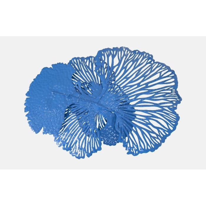 Flower Wall Art-Phillips Collection-PHIL-TH83082-Wall ArtCoral-Large-30-France and Son