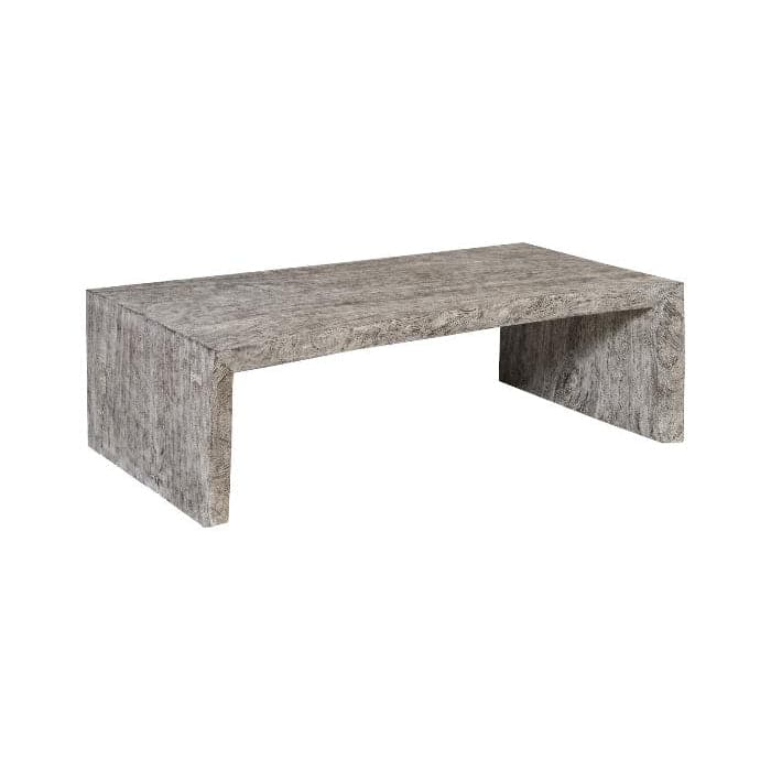 Waterfall Coffee Table-Phillips Collection-PHIL-TH101896-Coffee TablesGrey Stone-6-France and Son