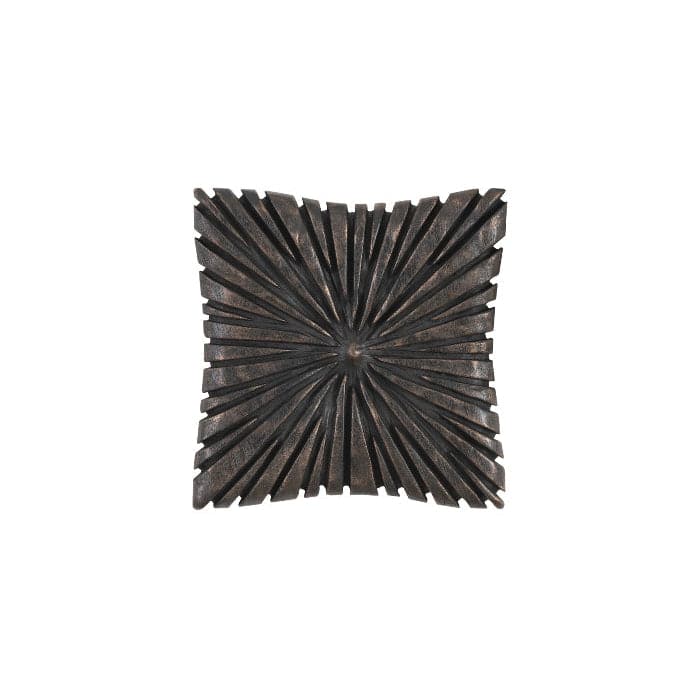 Chainsaw Burnt Black Wall Tile-Phillips Collection-PHIL-TH103562-Decorative Objects-1-France and Son