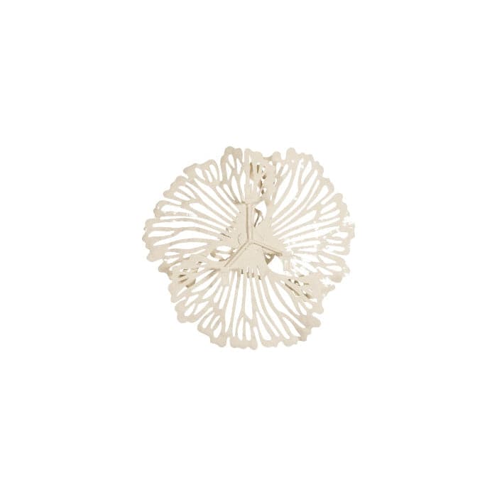 Extra Small Flower Wall Art-Phillips Collection-PHIL-TH109685-Wall ArtWhite-17-France and Son