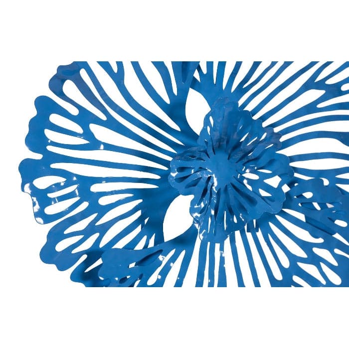 Extra Small Flower Wall Art-Phillips Collection-PHIL-TH109685-Wall ArtWhite-18-France and Son