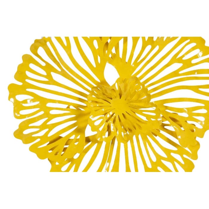 Extra Small Flower Wall Art-Phillips Collection-PHIL-TH109685-Wall ArtWhite-19-France and Son