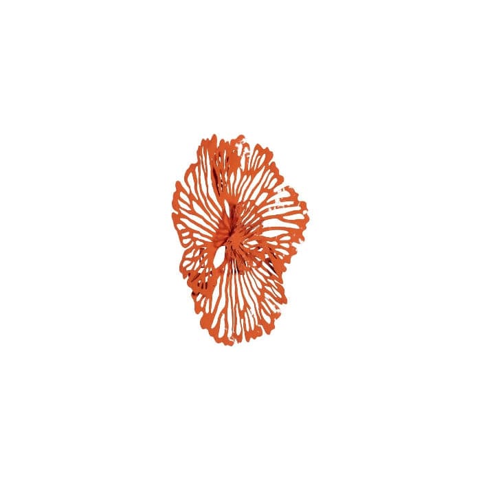 Extra Small Flower Wall Art-Phillips Collection-PHIL-TH109685-Wall ArtWhite-11-France and Son