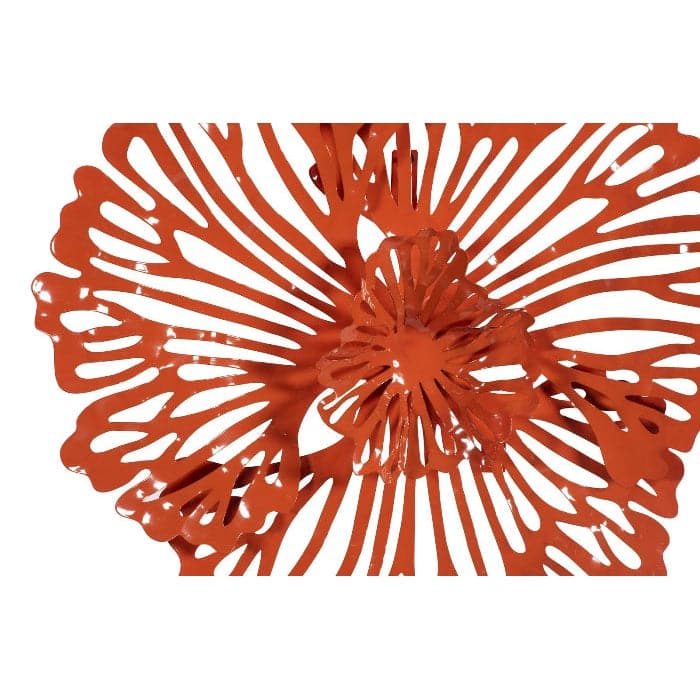 Extra Small Flower Wall Art-Phillips Collection-PHIL-TH109685-Wall ArtWhite-20-France and Son