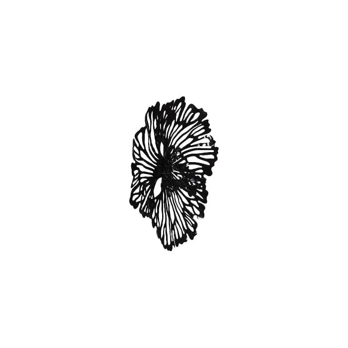Extra Small Flower Wall Art-Phillips Collection-PHIL-TH109685-Wall ArtWhite-13-France and Son