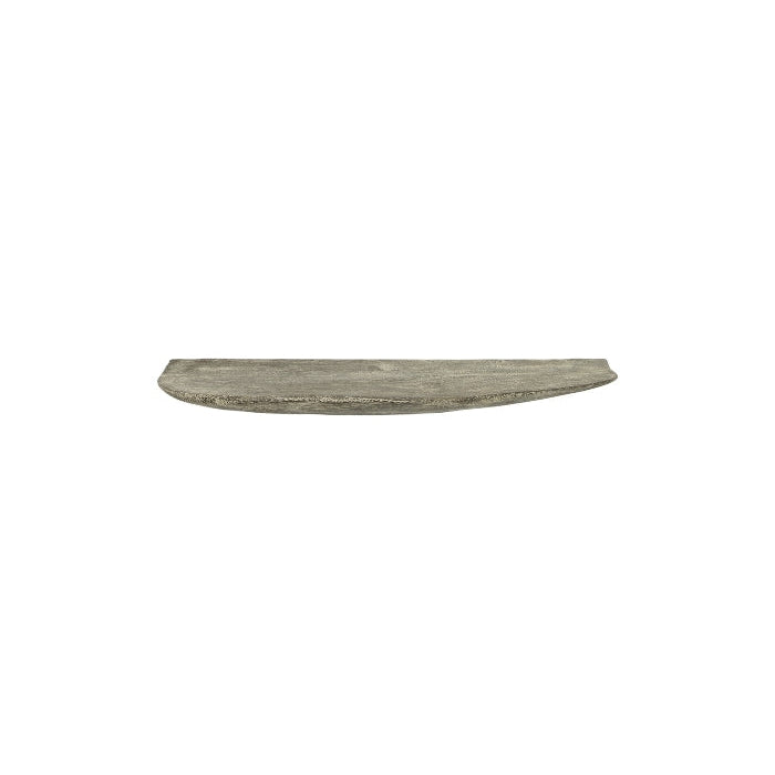 Gray Stone Floating Wall Shelf-Phillips Collection-PHIL-TH110337-DecorSmall-4-France and Son