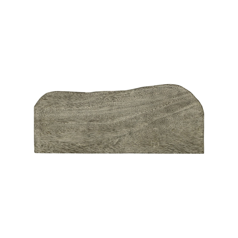 Large Gray Stone Floating Wall Shelf-Phillips Collection-PHIL-TH110338-Decorative Objects-3-France and Son