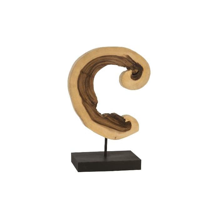 Creature Sculpture on Stand-Phillips Collection-PHIL-TH54014-DecorNatural-8-France and Son