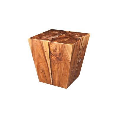 Chamcha Trapezoid Table-Phillips Collection-PHIL-TH54499-Side Tables-1-France and Son