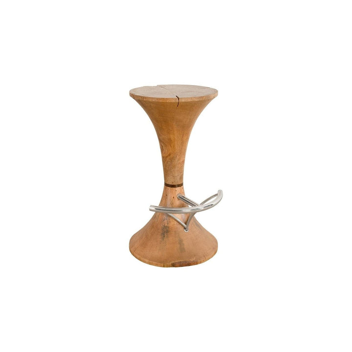 Marley Bar Stool-Phillips Collection-PHIL-TH74076-Bar StoolsBurnt-10-France and Son