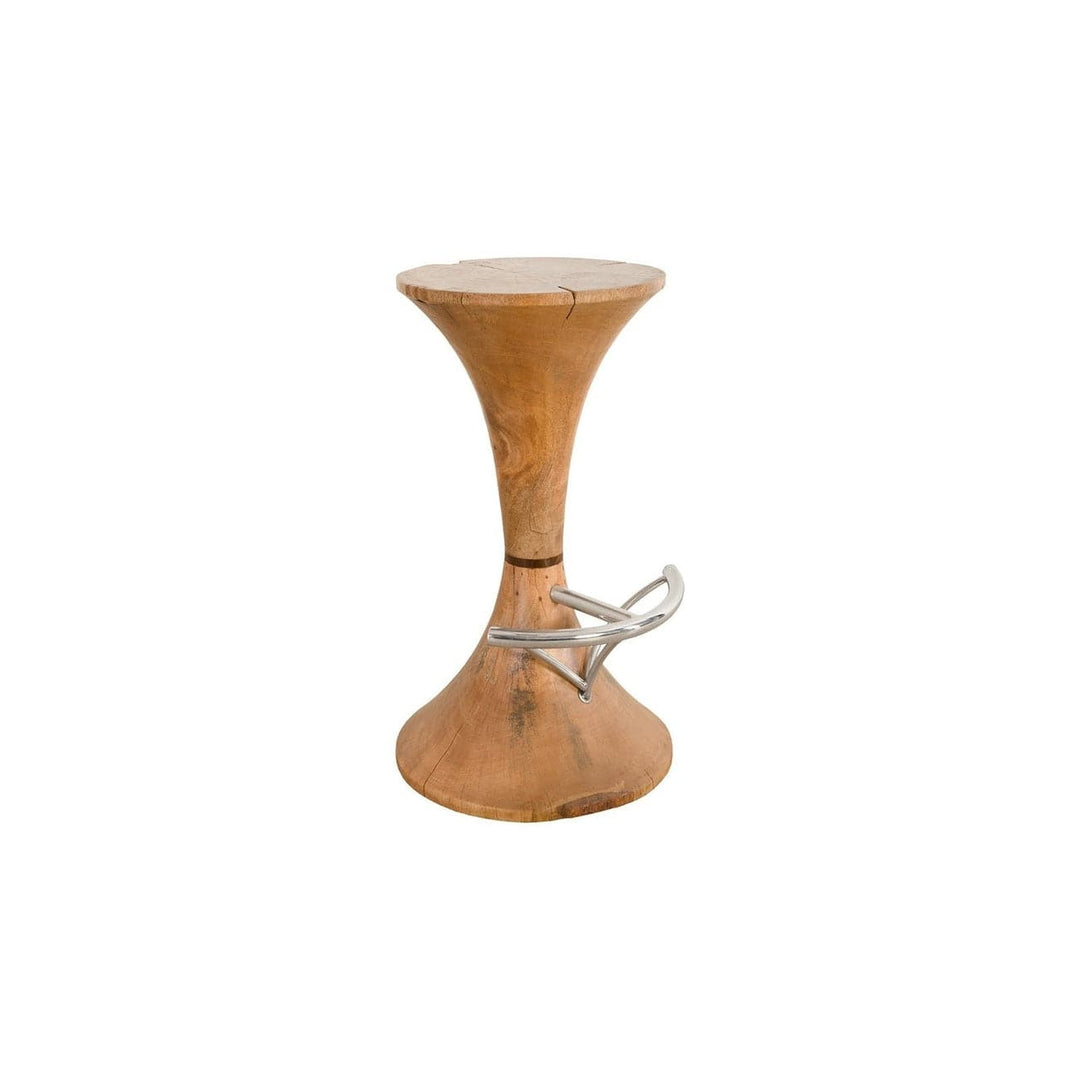 Marley Bar Stool-Phillips Collection-PHIL-TH58365-Bar StoolsNatural-9-France and Son