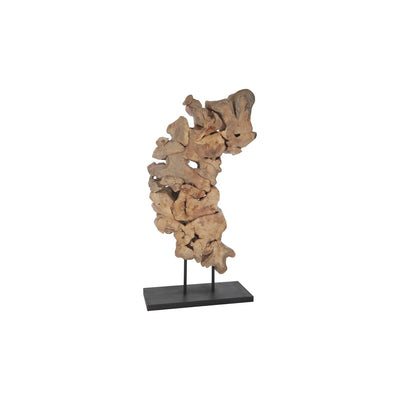 Pipal Wood Sculpture-Phillips Collection-PHIL-TH64560-Decor-3-France and Son
